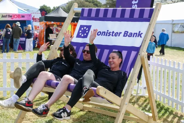 Conister’s Friendly Team Spirit at the Show, 2025