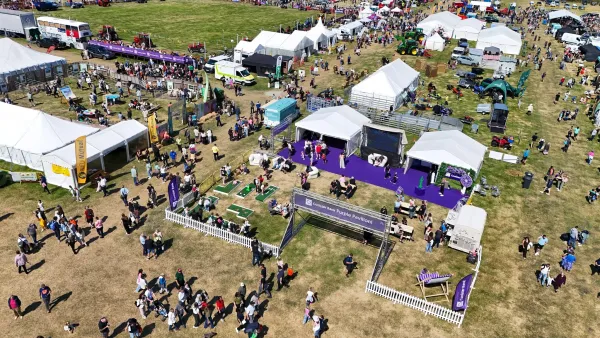 The Royal Agricultural Show Field, 2025