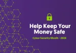 Help Keep Your Money Safe - Graphic